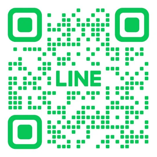QR Code เพิ่มเพื่อน ดูุบอลสด Line Official